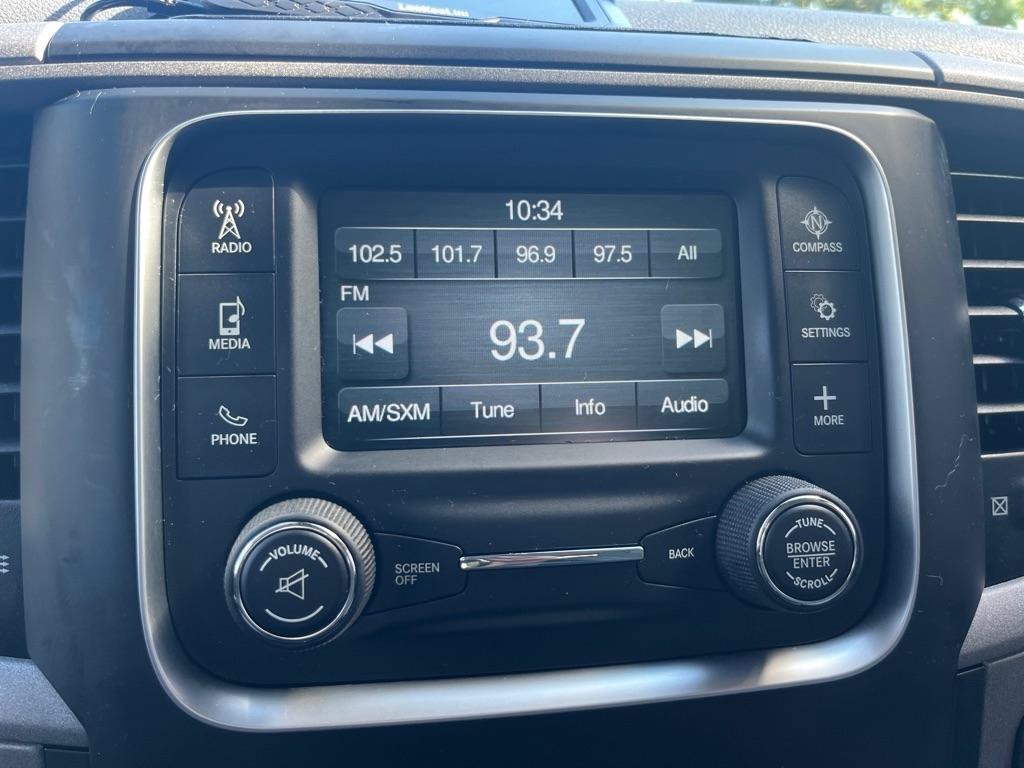 Used 2016 RAM 1500 Express AWD/4WD image 13