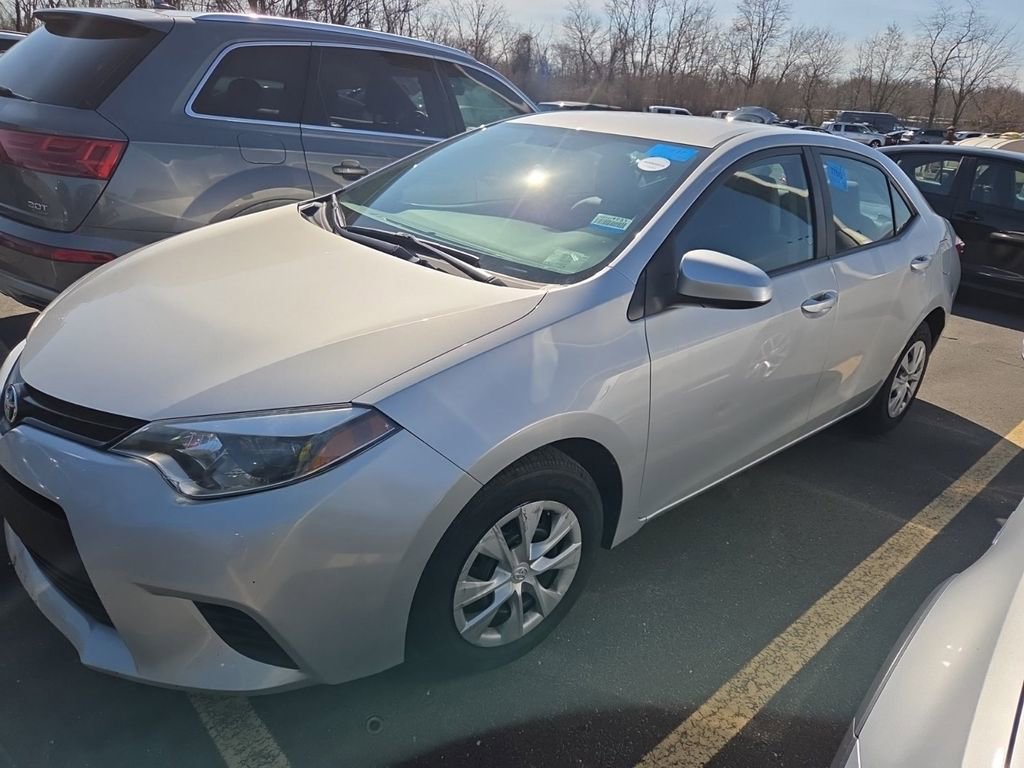 Used 2016 Toyota Corolla L image 1