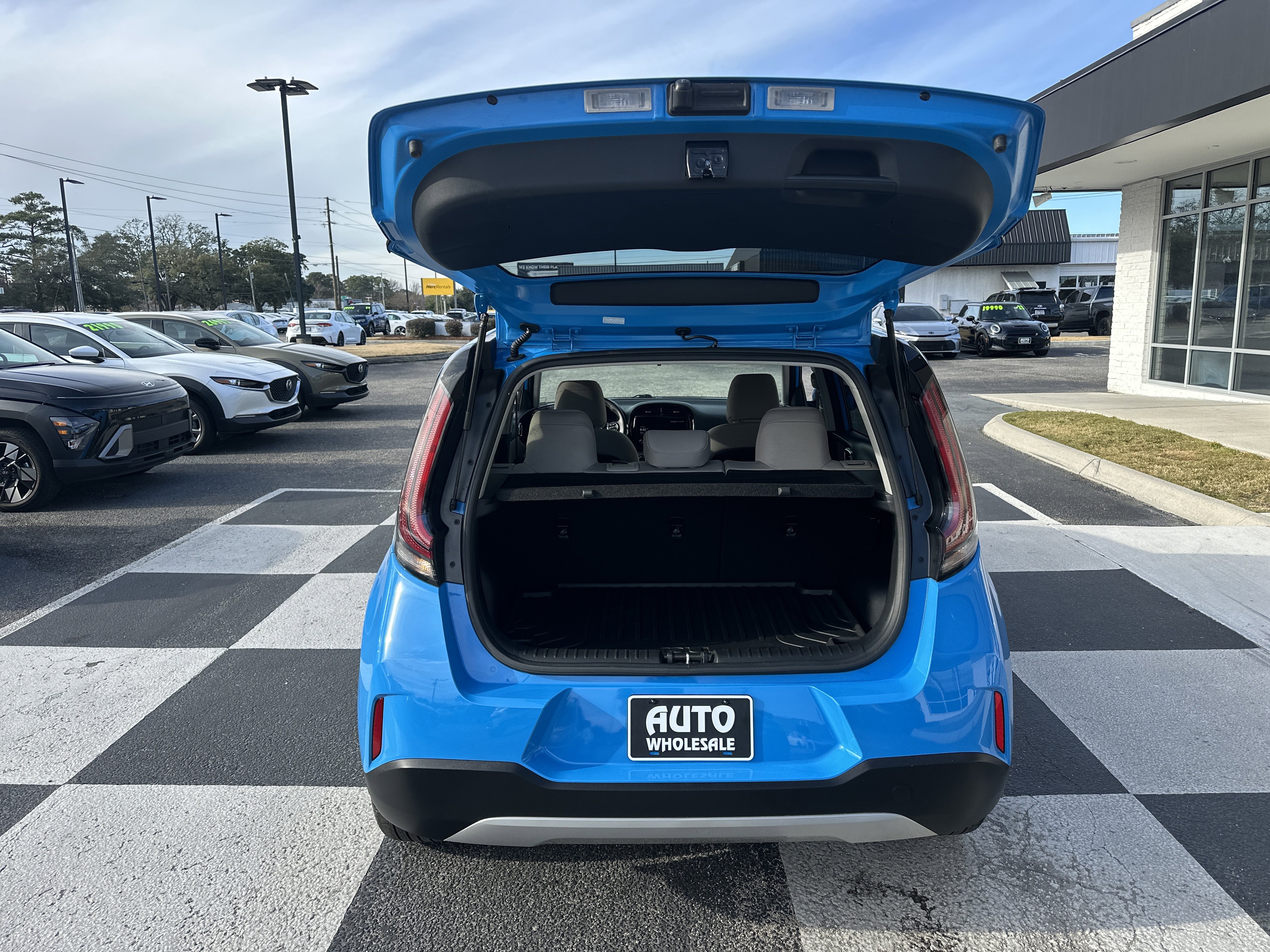 Used 2025 Kia Soul EX image 5