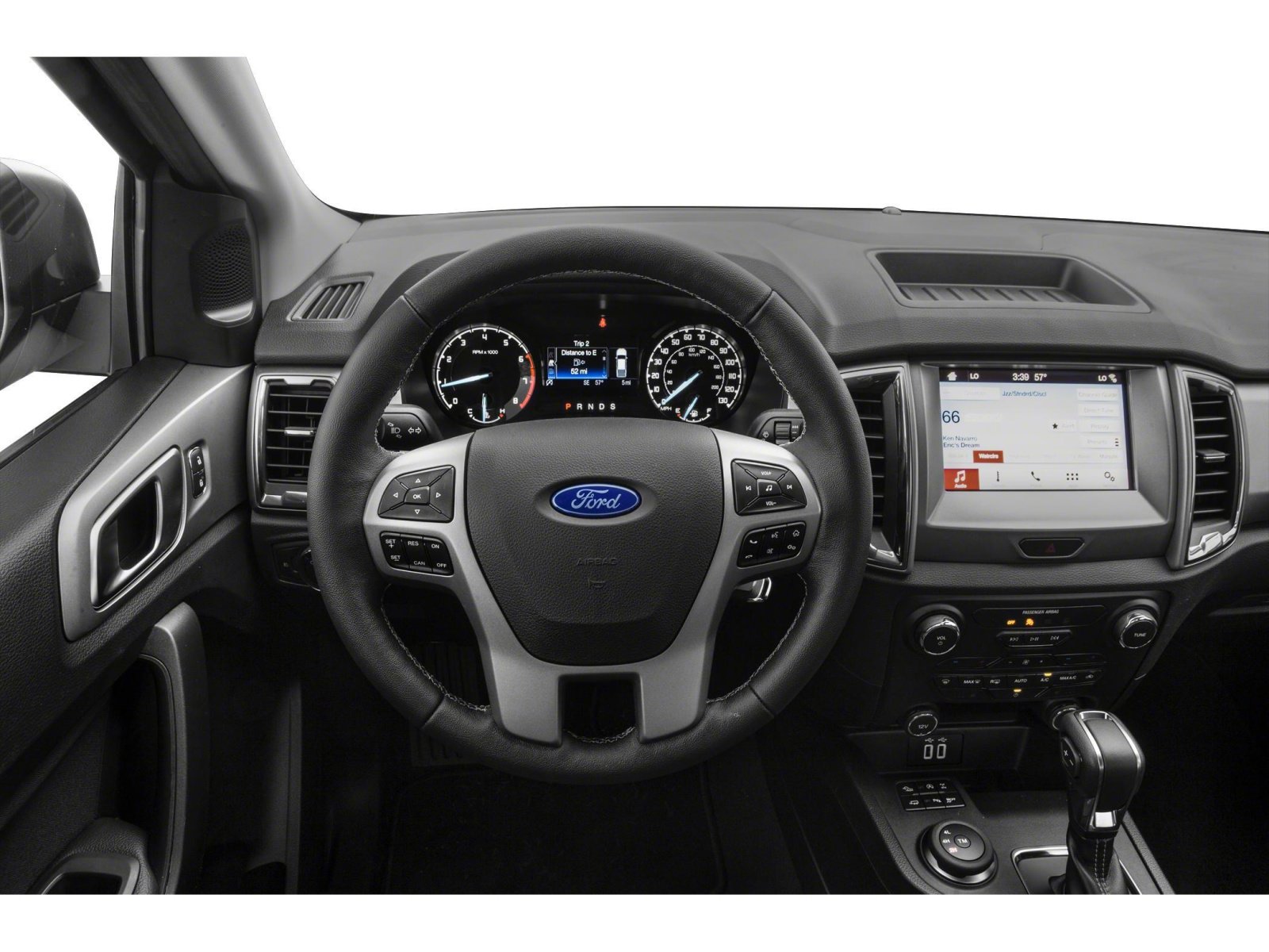 Used 2021 Ford Ranger XLT w/ Equipment Group 301A Mid RWD image 4