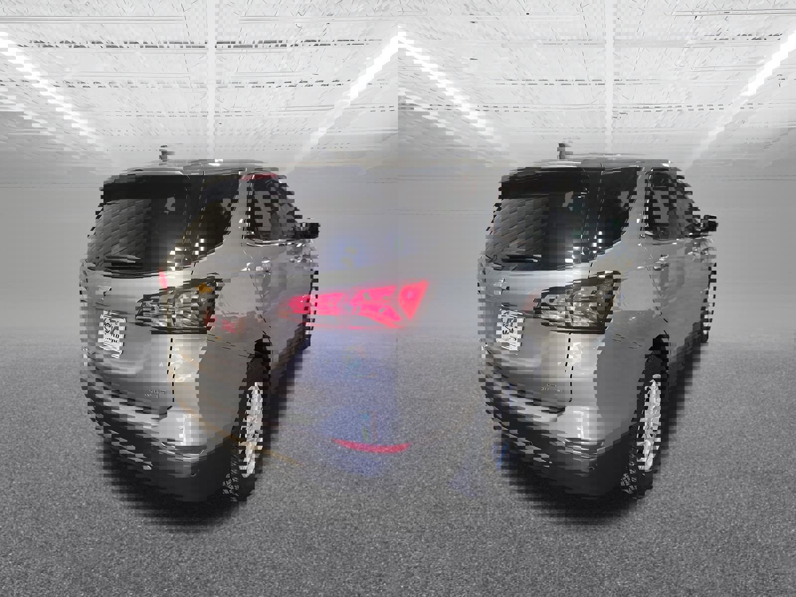 Used 2024 Chevrolet Equinox LT image 6