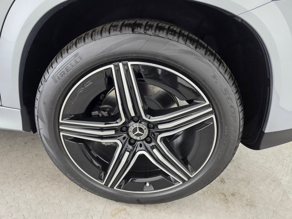 New 2026 Mercedes-Benz GLE 450 4MATIC Coupe image 12