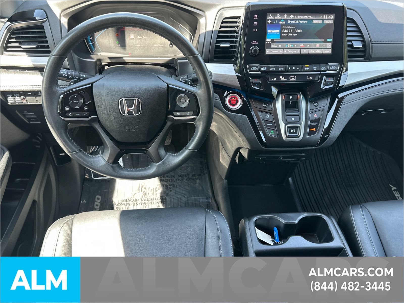 Used 2022 Honda Odyssey Touring image 28
