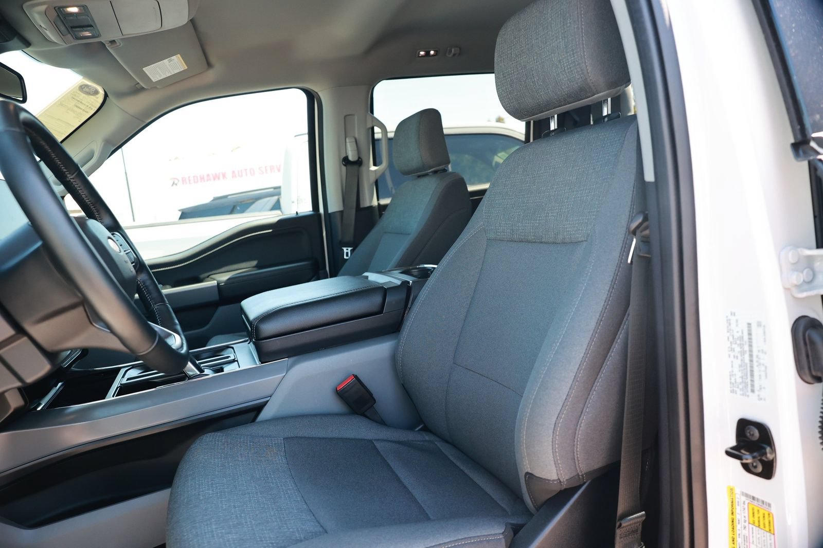 Used 2024 Ford F150 Lightning Flash AWD/4WD image 23