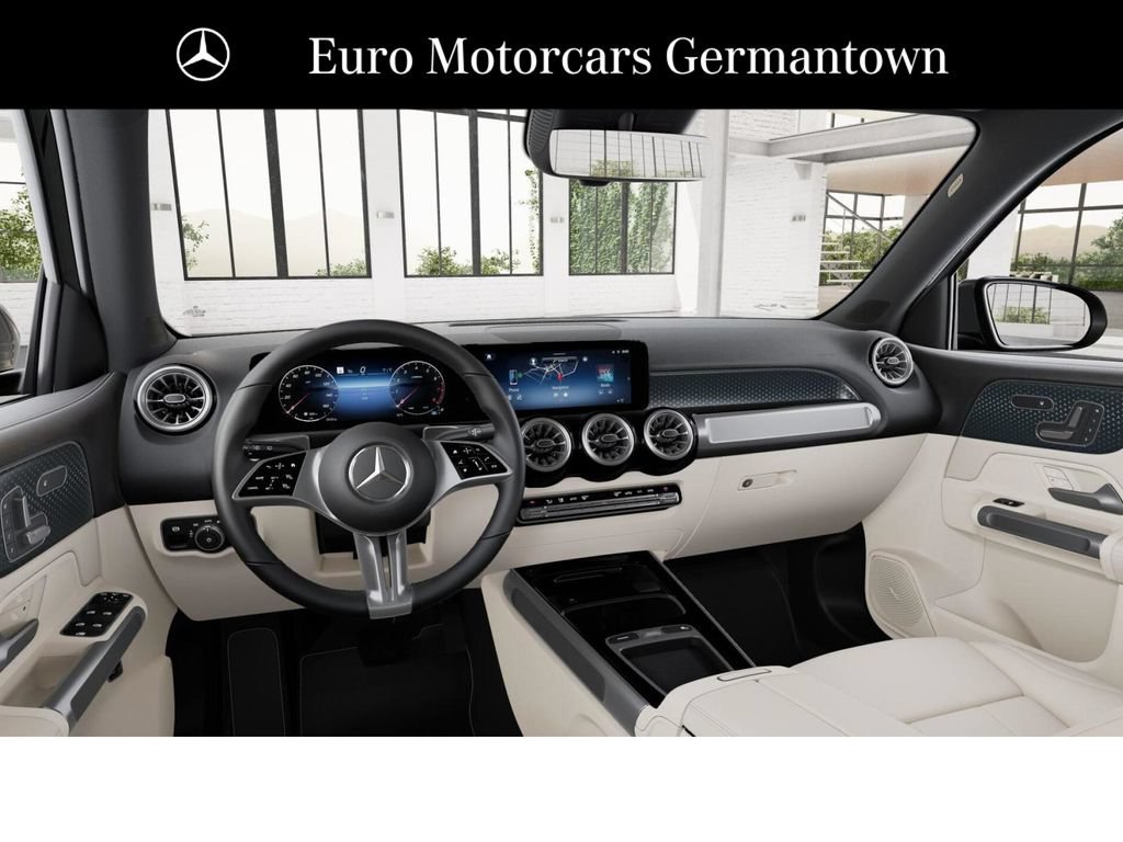New 2026 Mercedes-Benz GLB 250 4MATIC image 3