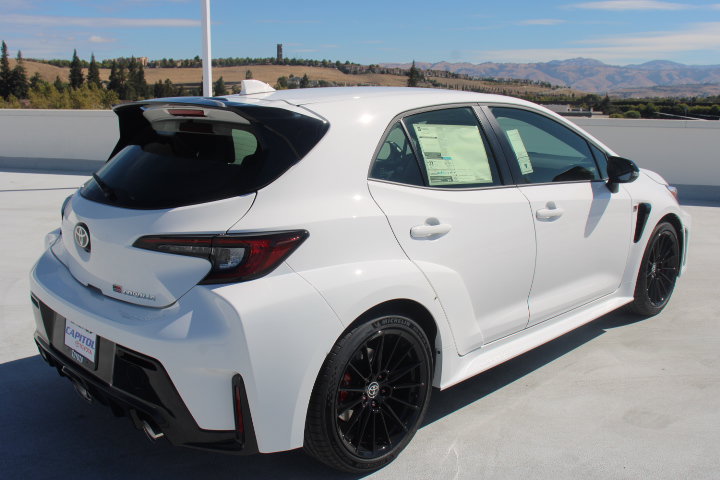 New 2026 Toyota Corolla GR AWD/4WD image 3