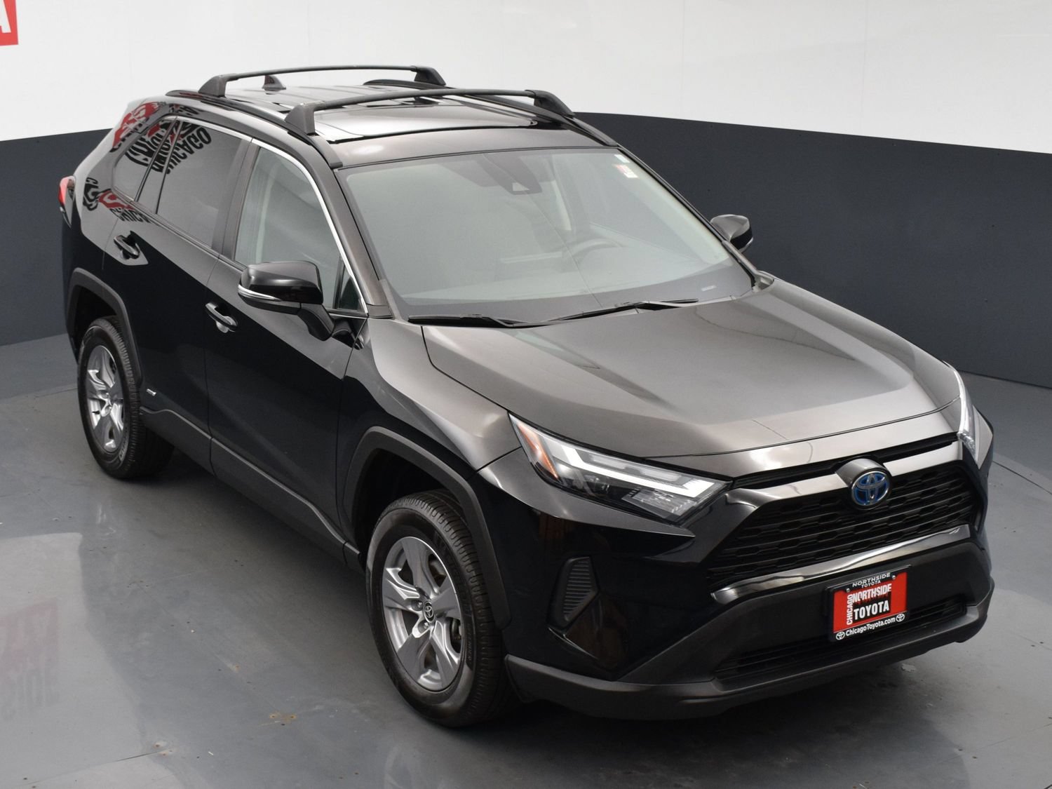 Used 2022 Toyota RAV4 XLE w/ Convenience Package AWD/4WD image 23