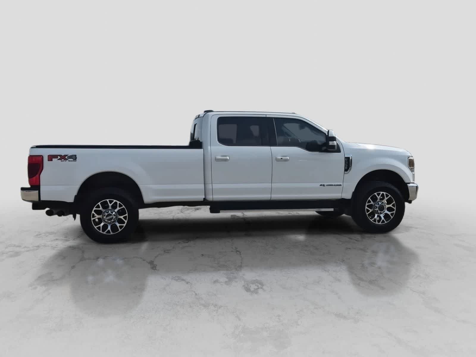 Used 2021 Ford F350 Lariat w/ Lariat Ultimate Package AWD/4WD image 9