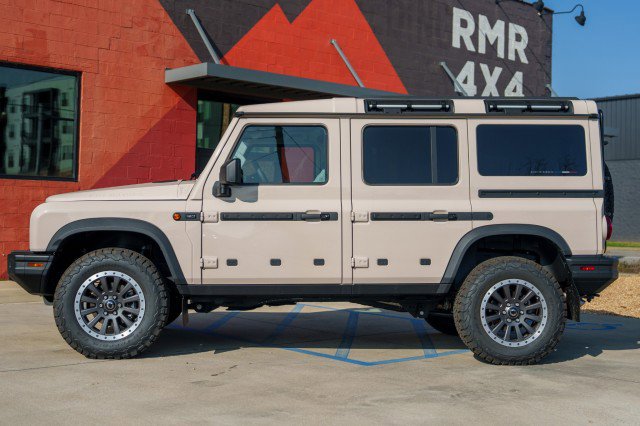 Used 2025 INEOS Grenadier image 8