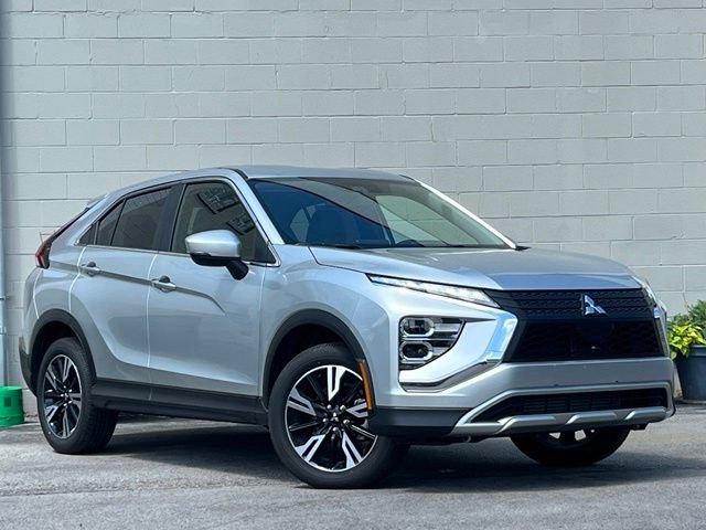 Used 2026 Mitsubishi Eclipse Cross SE AWD/4WD image 1