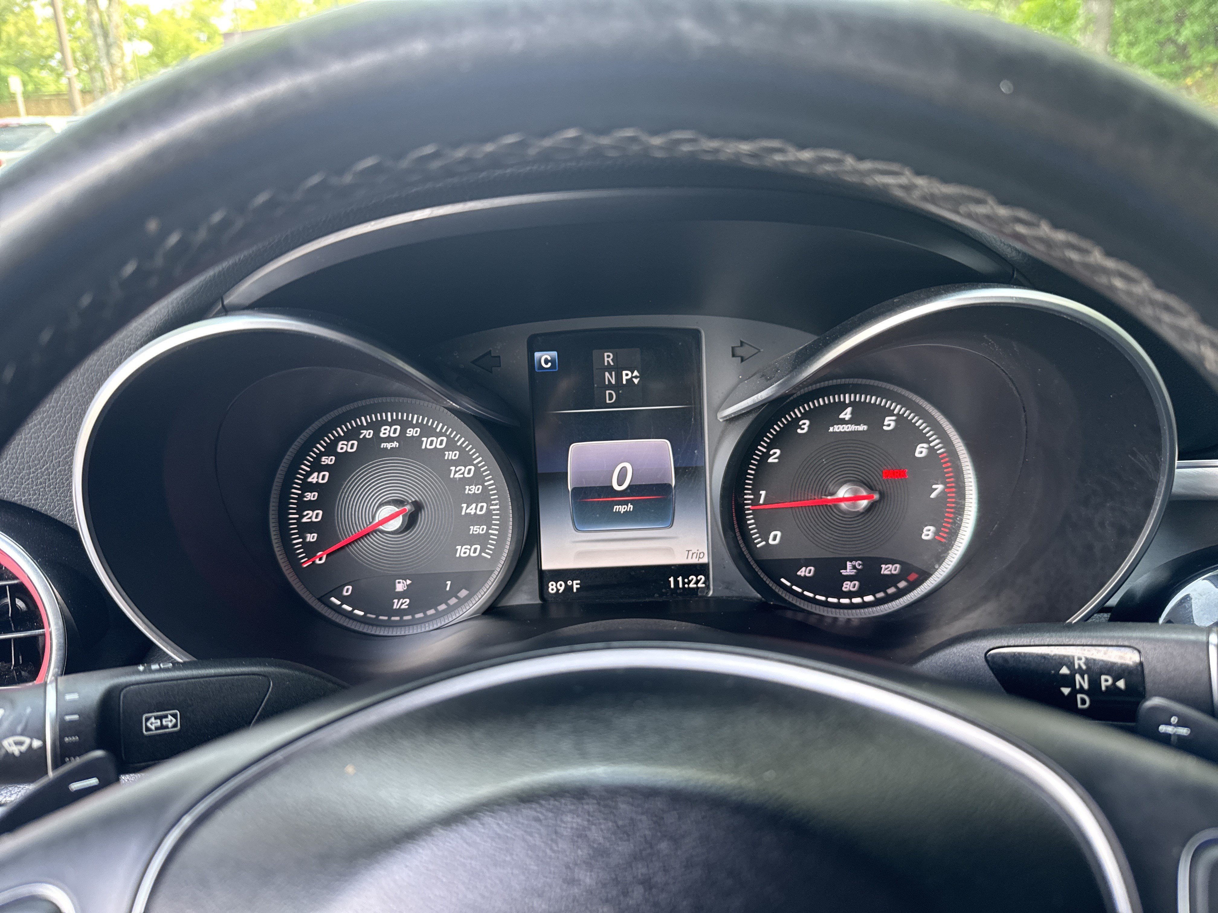 Used 2016 Mercedes-Benz C 300 4MATIC Sedan image 25