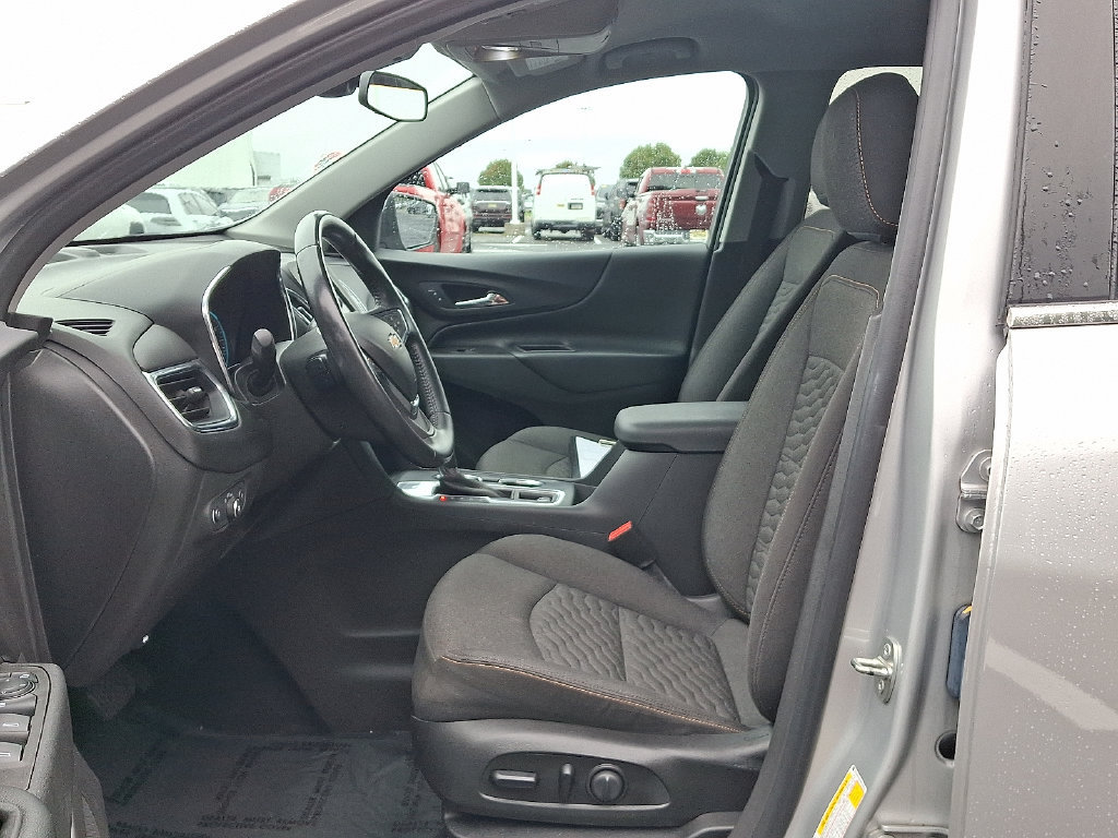Certified 2021 Chevrolet Equinox LT FWD image 14