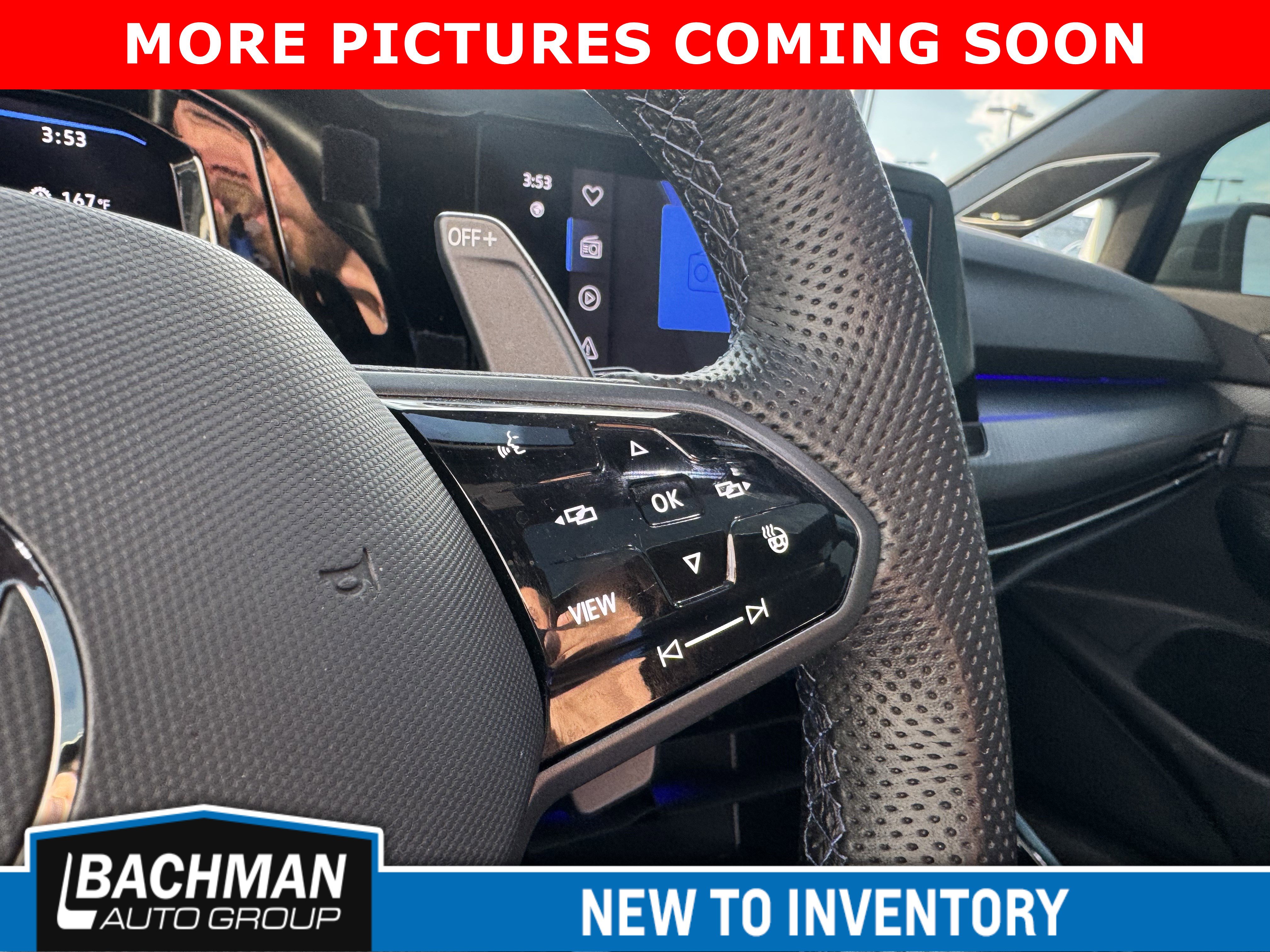 Used 2024 Volkswagen Golf R image 7