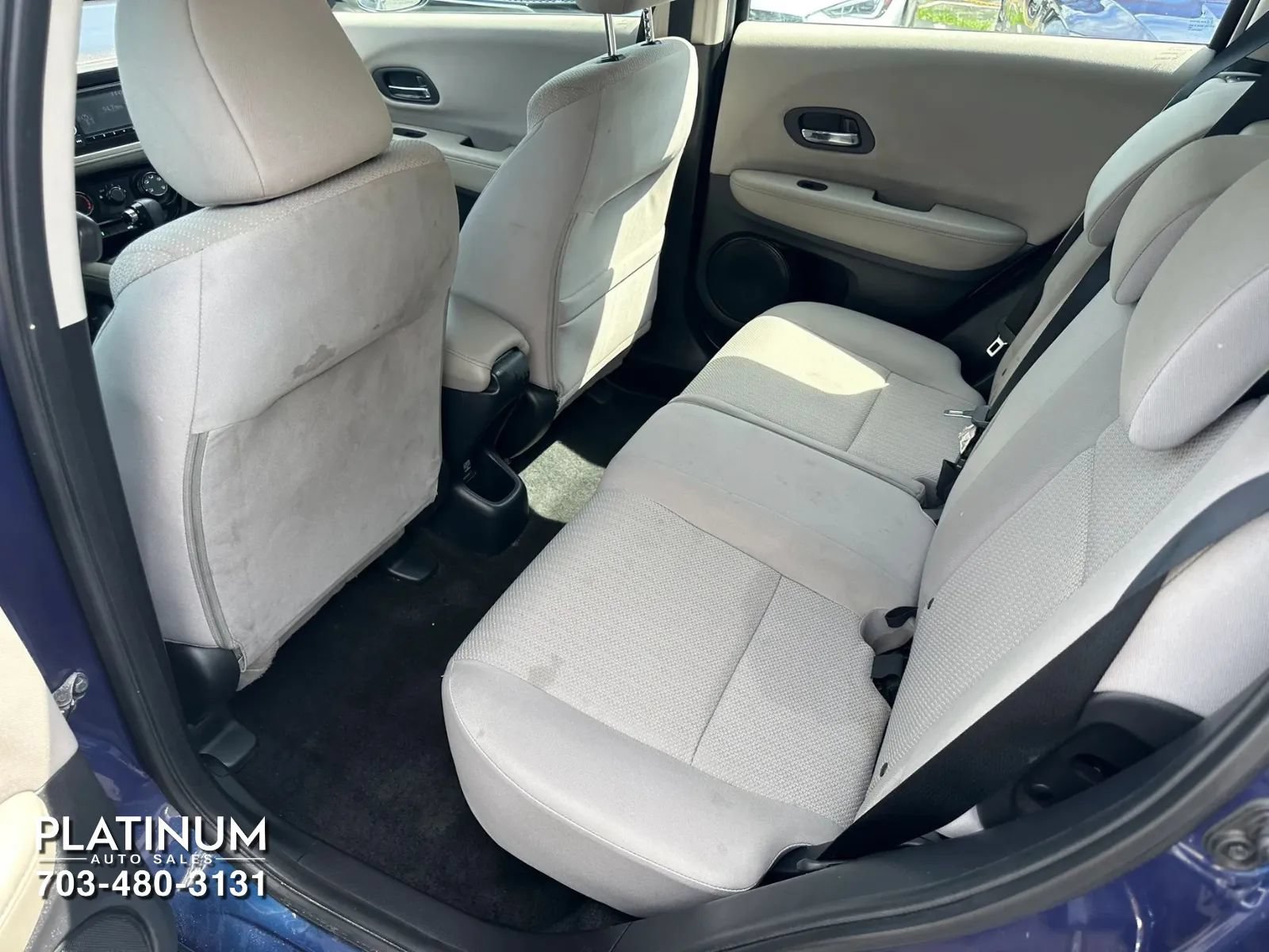 Used 2016 Honda HR-V LX image 15