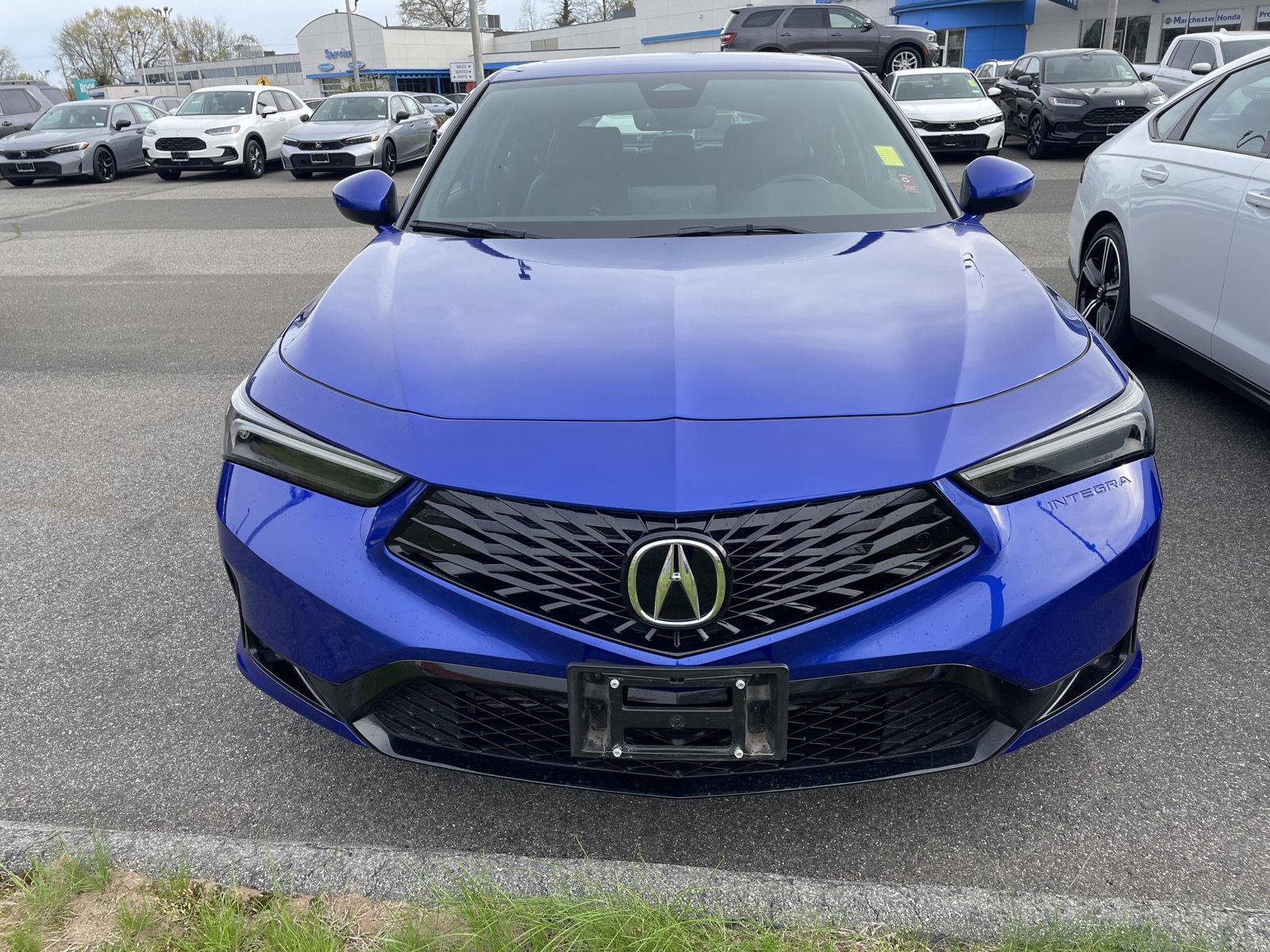 Used 2023 Acura Integra A-Spec FWD image 2
