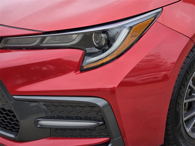 Used 2020 Toyota Corolla SE image 8