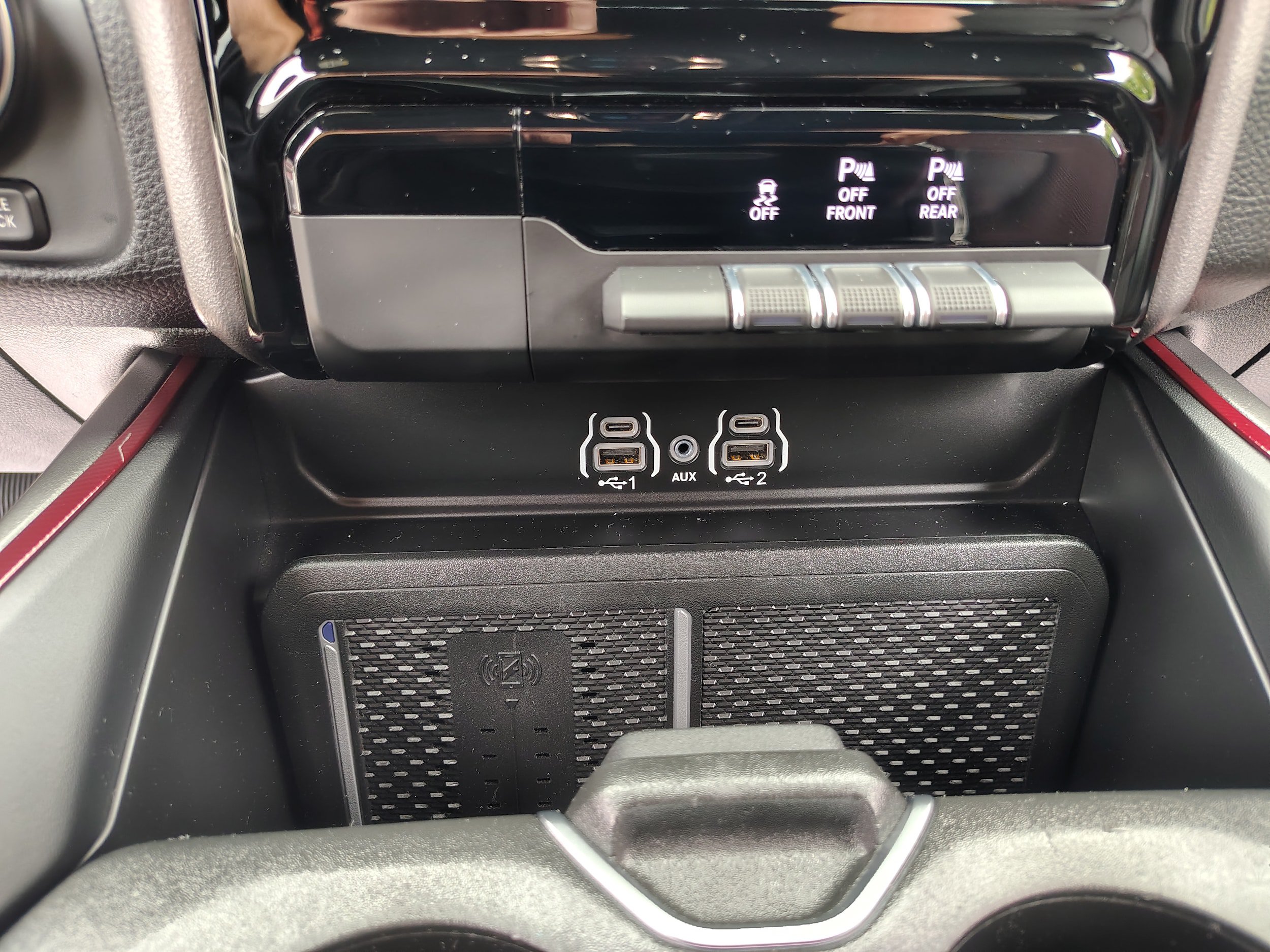 Certified 2026 RAM 1500 Rebel w/ Rebel Level 1 Equipment Group AWD/4WD image 31