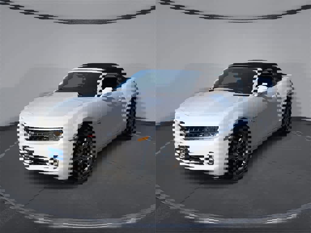Used 2013 Chevrolet Camaro LT w/ RS Package