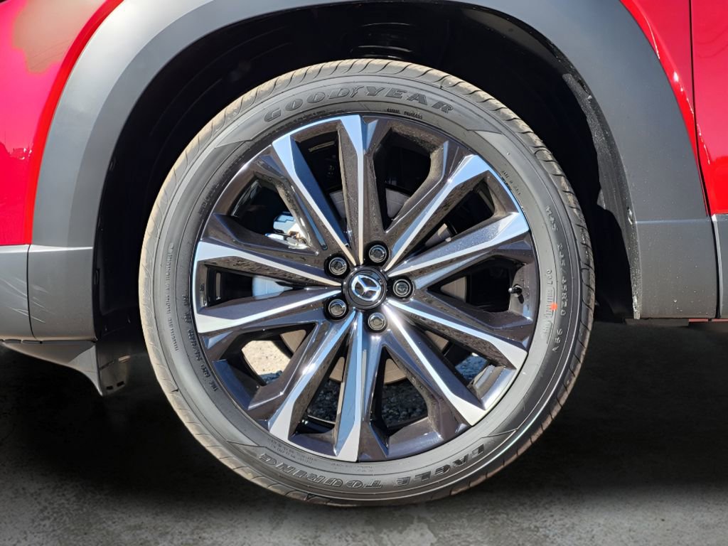 Used 2025 MAZDA CX-50 AWD 2.5 Turbo w/ Accent Package image 8