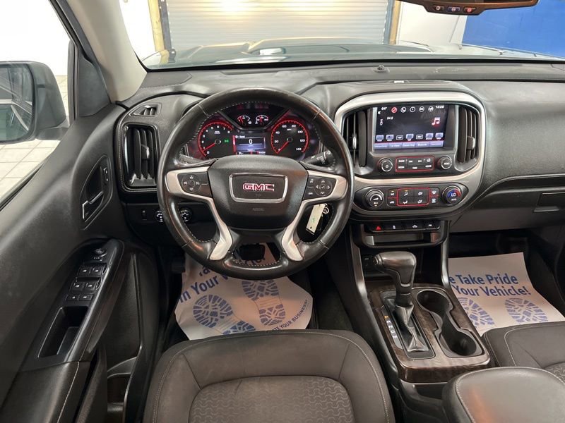 Used 2016 GMC Canyon SLE w/ SLE Convenience Package AWD/4WD image 28