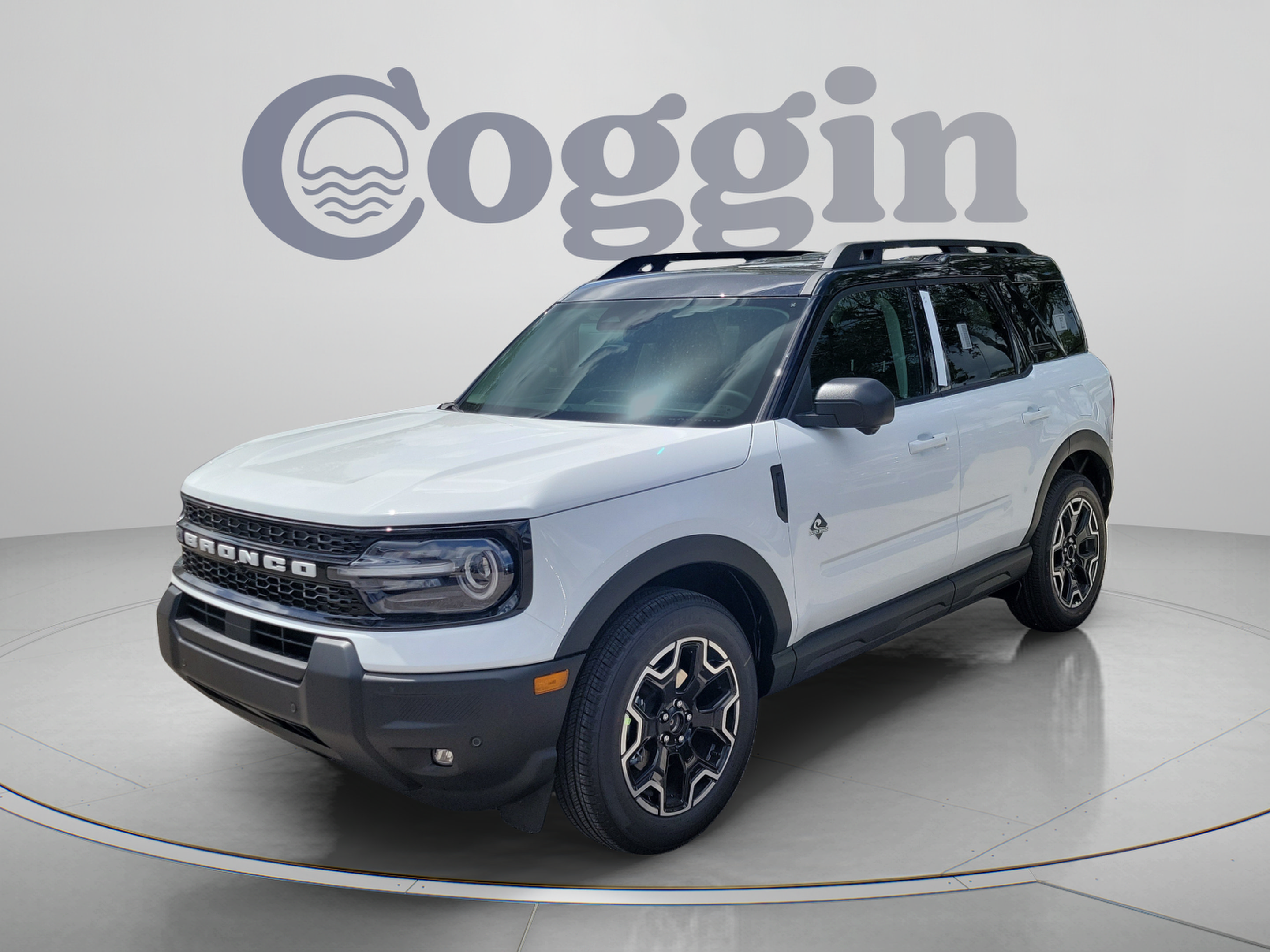 New 2026 Ford Bronco Sport Outer Banks w/ Outer Banks Tech Package+