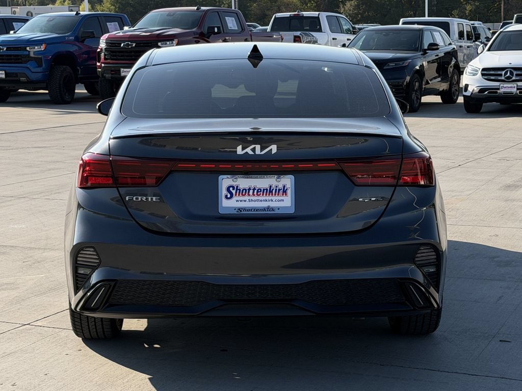Used 2023 Kia Forte GT-Line FWD image 5