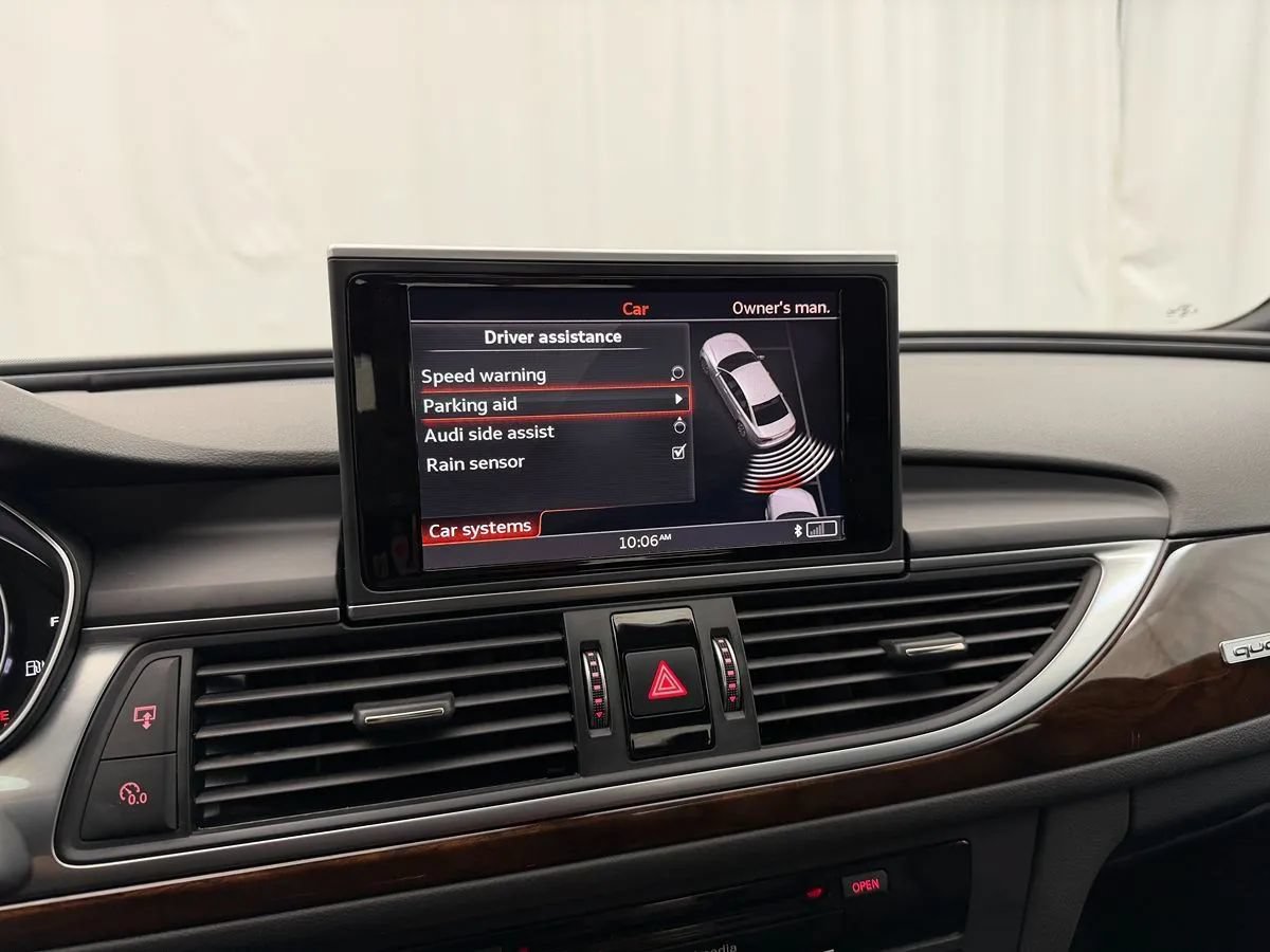 Used 2016 Audi A6 2.0T Premium Plus w/ Premium Plus Package AWD/4WD image 18
