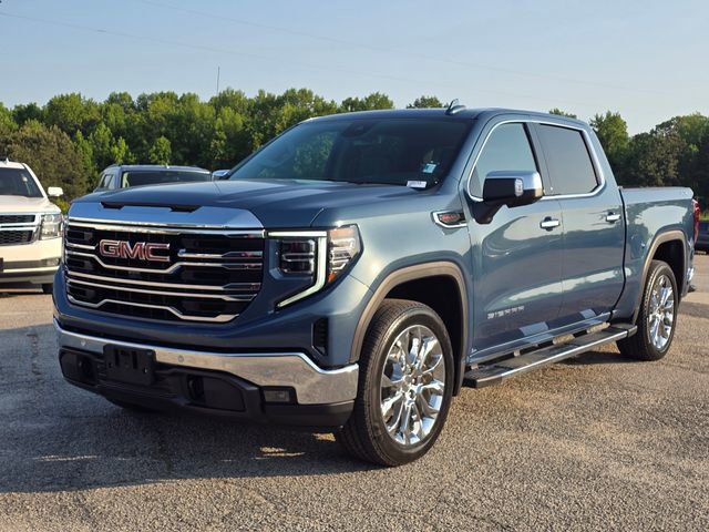 Used 2024 GMC Sierra 1500 SLT w/ SLT Premium Plus Package image 1