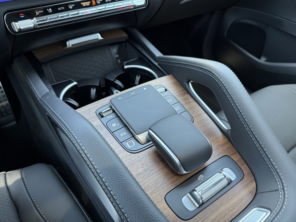 New 2025 Mercedes-Benz GLS 450 4MATIC image 13