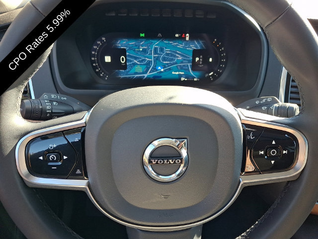 Certified 2023 Volvo XC90 B6 Plus AWD/4WD image 25