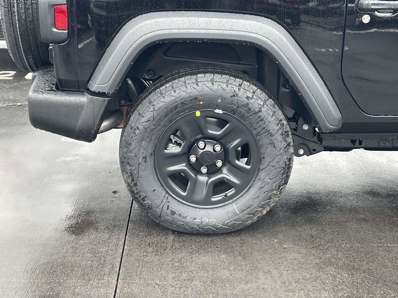 New 2026 Jeep Wrangler Sport AWD/4WD image 13