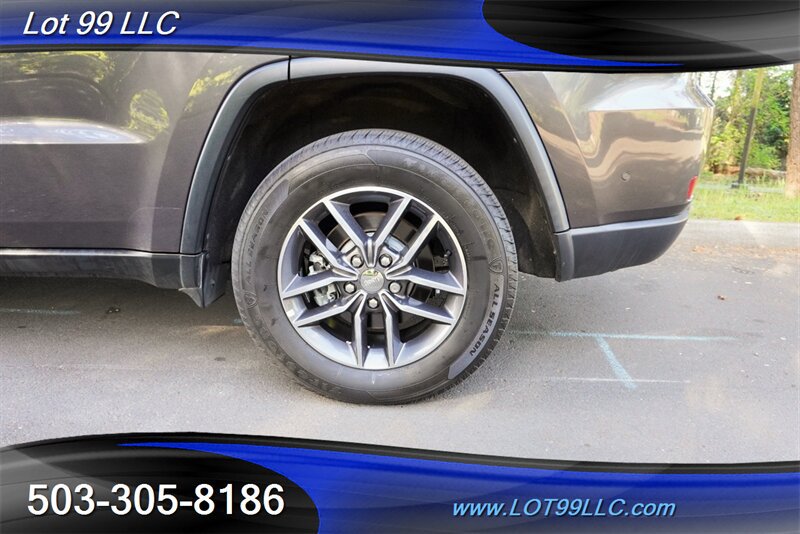 Used 2018 Jeep Grand Cherokee Limited AWD/4WD image 39