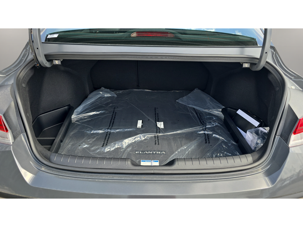 New 2026 Hyundai Elantra SEL Sport Premium w/ Cargo Package FWD image 29