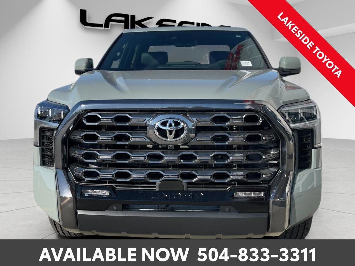 New 2026 Toyota Tundra Platinum image 9