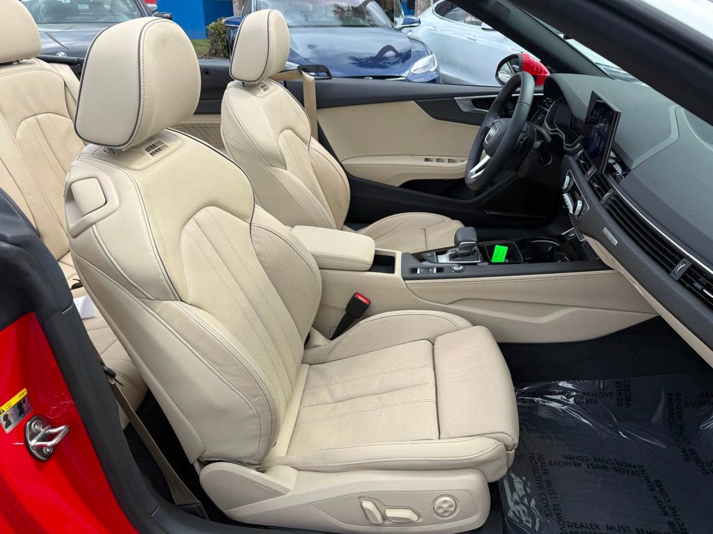 Used 2024 Audi A5 2.0T Premium Plus w/ Premium Plus image 23