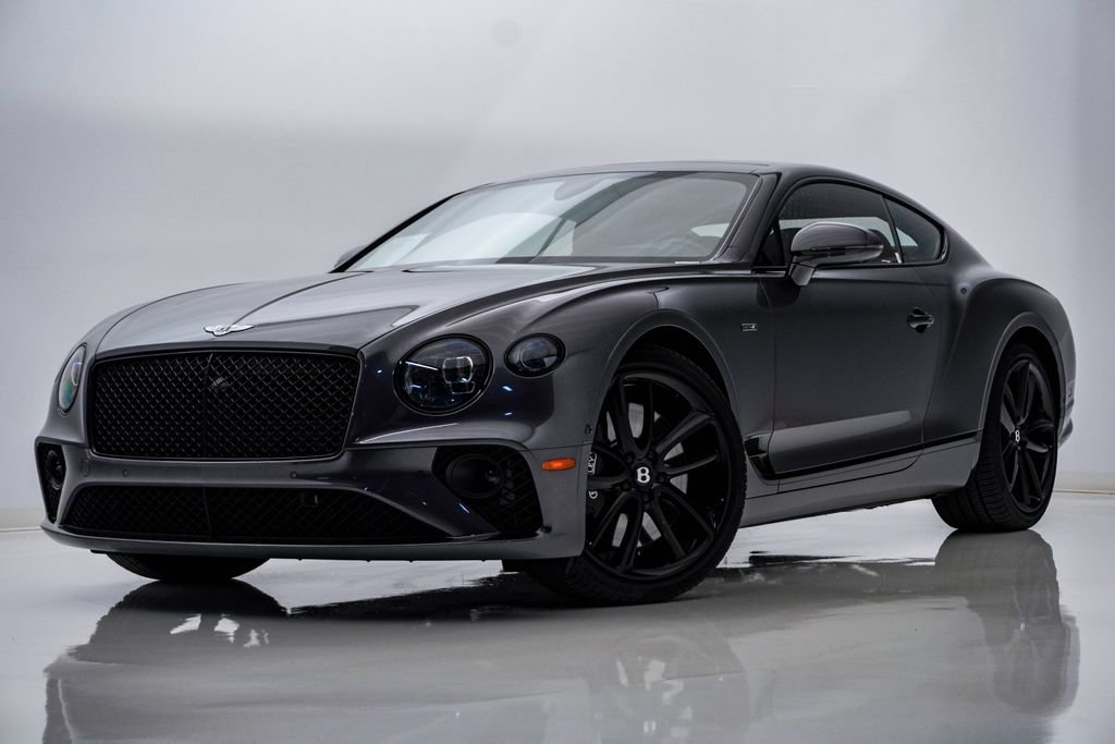 Used 2024 Bentley Continental GT AWD/4WD image 1