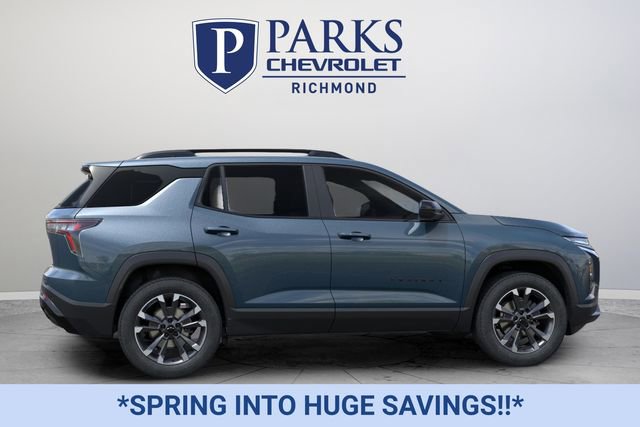 New 2026 Chevrolet Equinox RS image 5