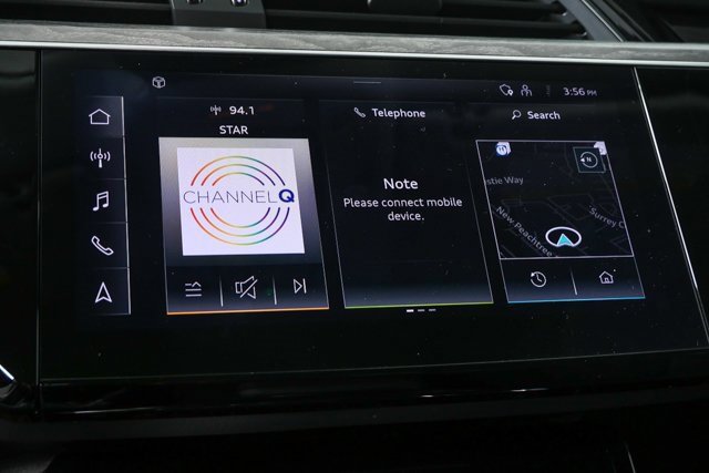 Used 2021 Audi e-tron Premium w/ Convenience Plus Package image 13