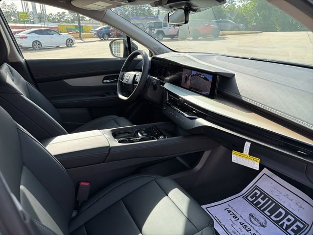 Certified 2025 Nissan Murano SL w/ Cargo Package AWD/4WD image 15