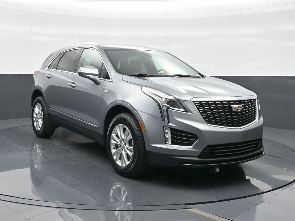 Certified 2023 Cadillac XT5 Luxury image 13