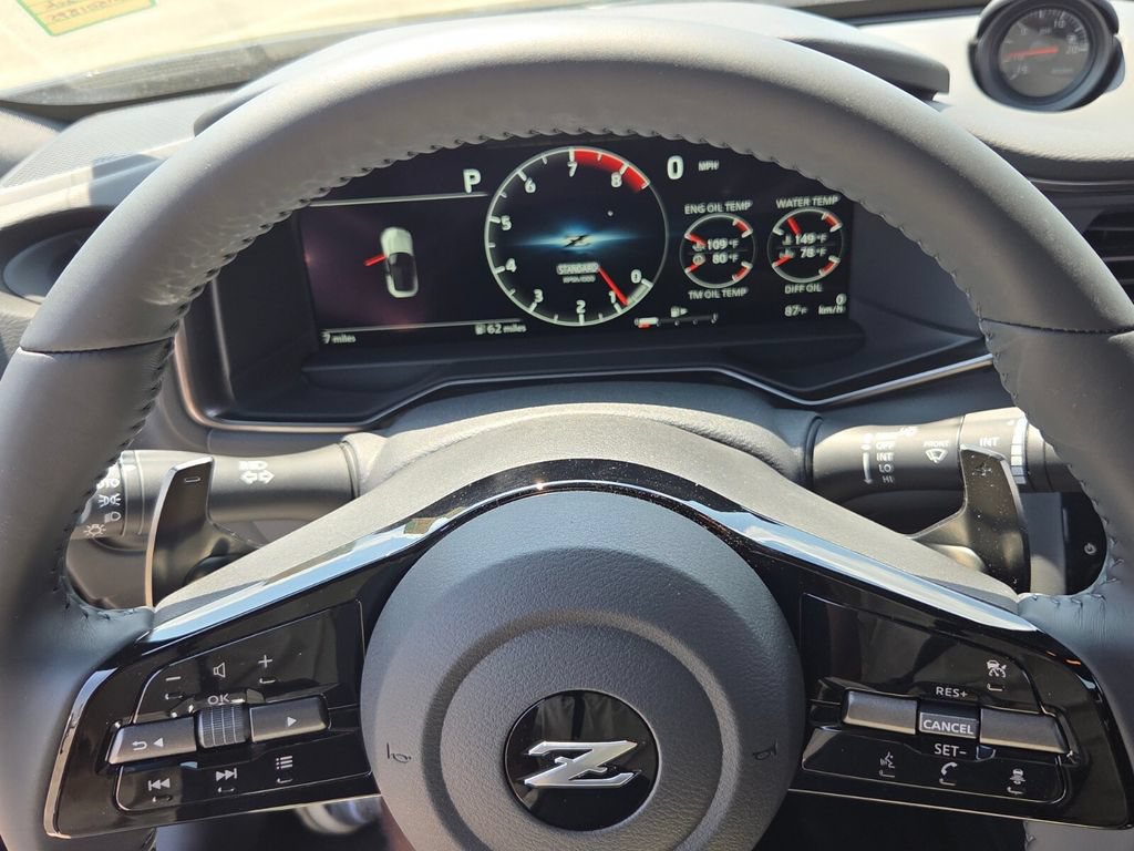 New 2026 Nissan Z Performance RWD image 24
