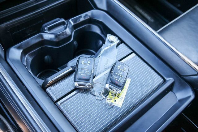 Used 2020 RAM 1500 Limited w/ Body Color Bumper Group image 24