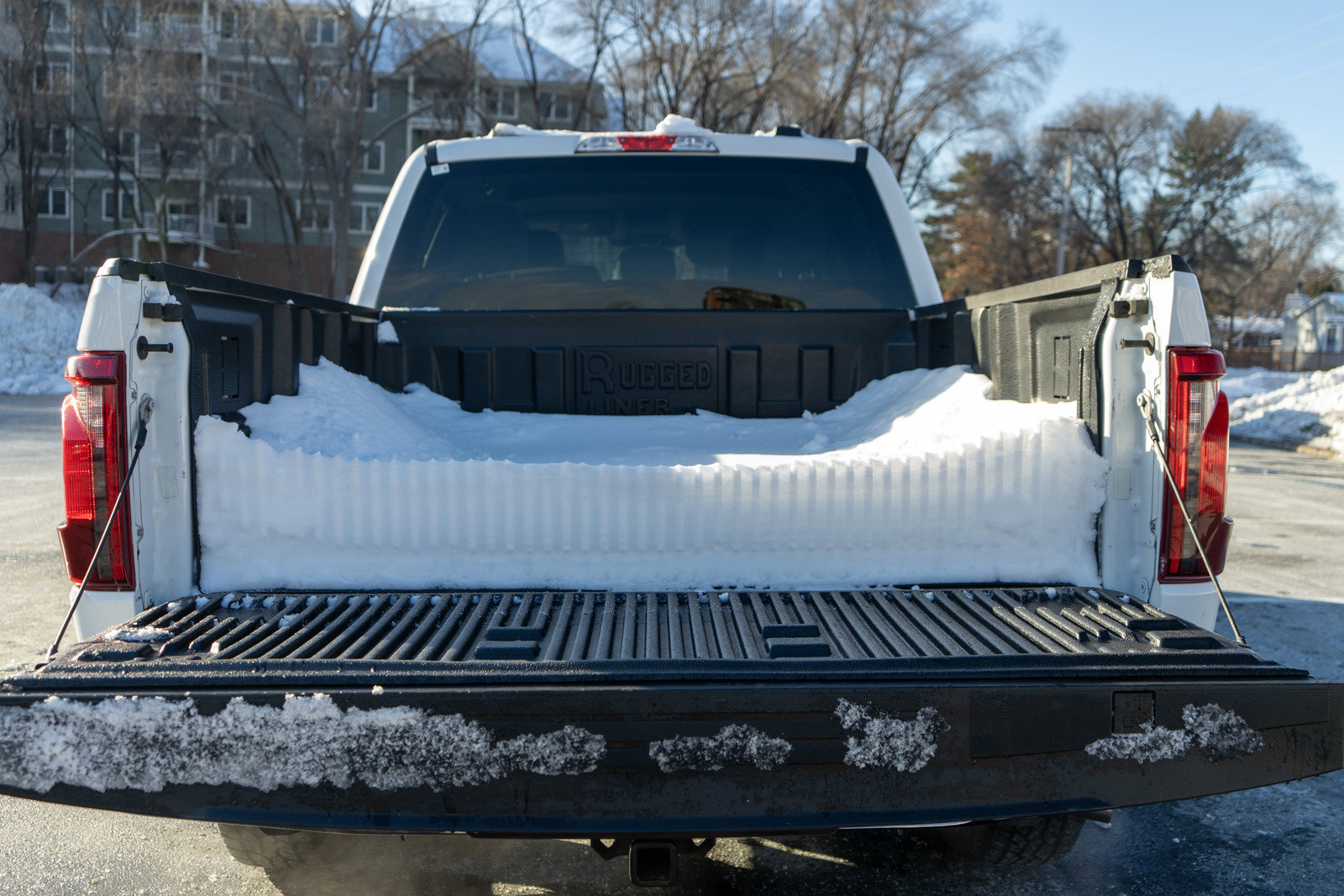 Used 2024 Ford F150 XLT w/ Mobile Office Package image 9