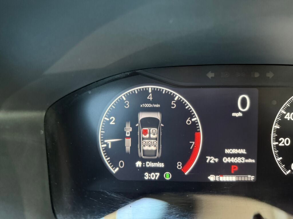 Used 2024 Honda CR-V EX-L image 13