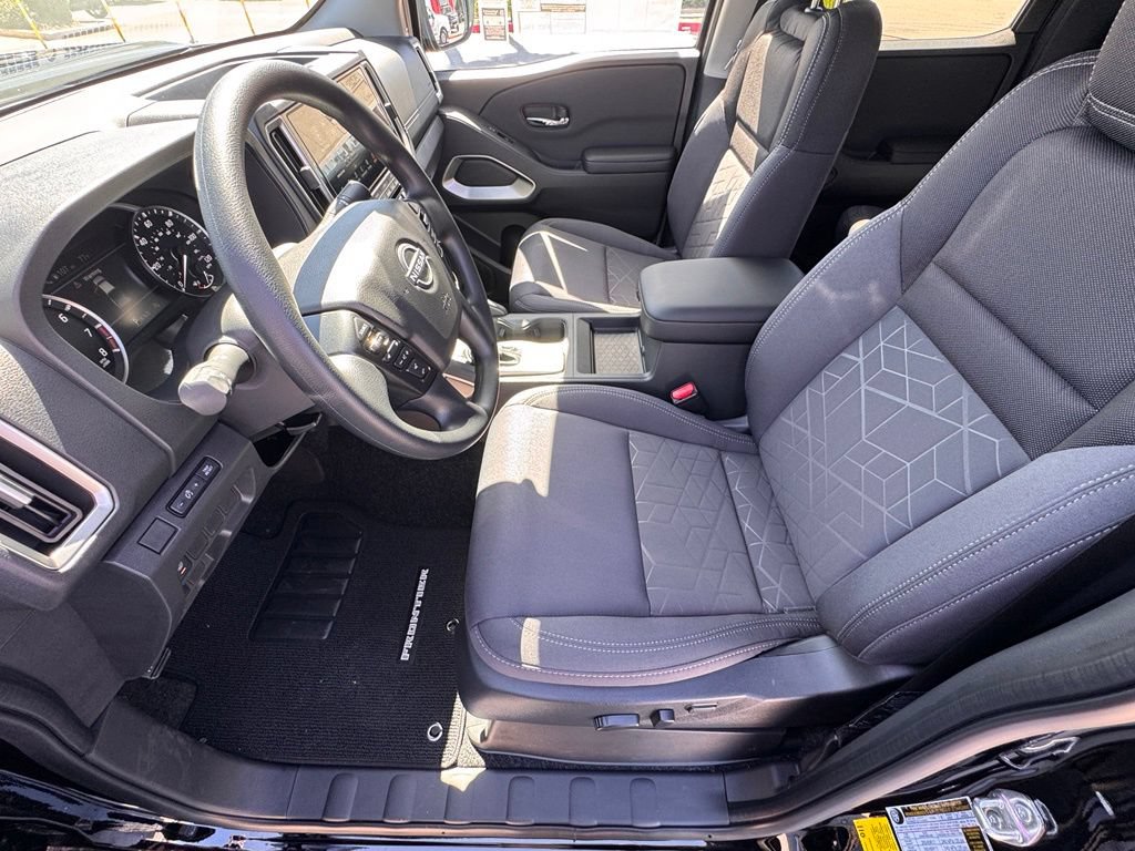 New 2026 Nissan Frontier SV RWD image 11