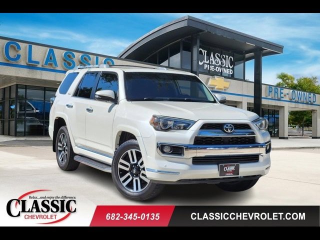 Used 2019 Toyota 4Runner Limited