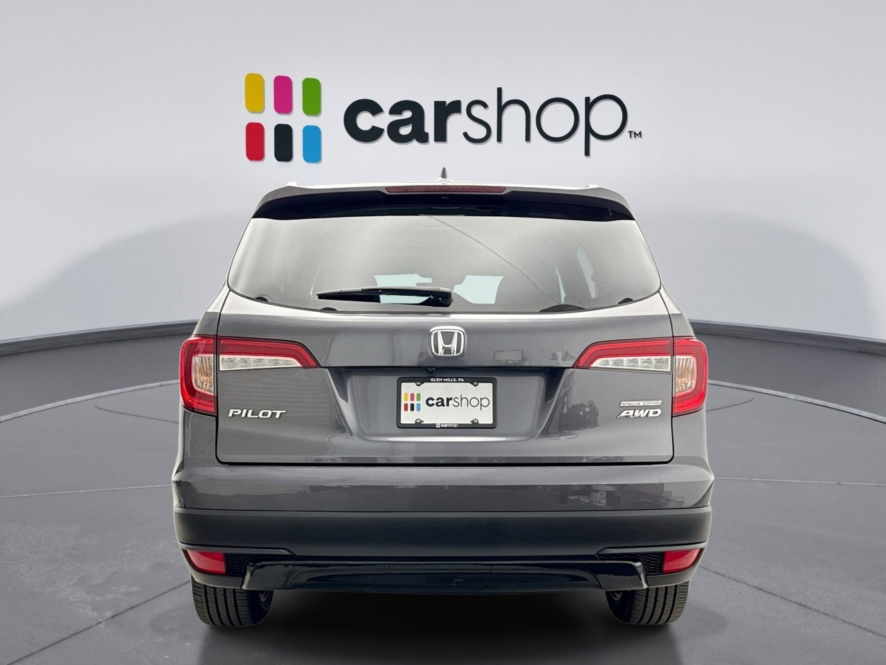 Used 2022 Honda Pilot Special Edition image 4