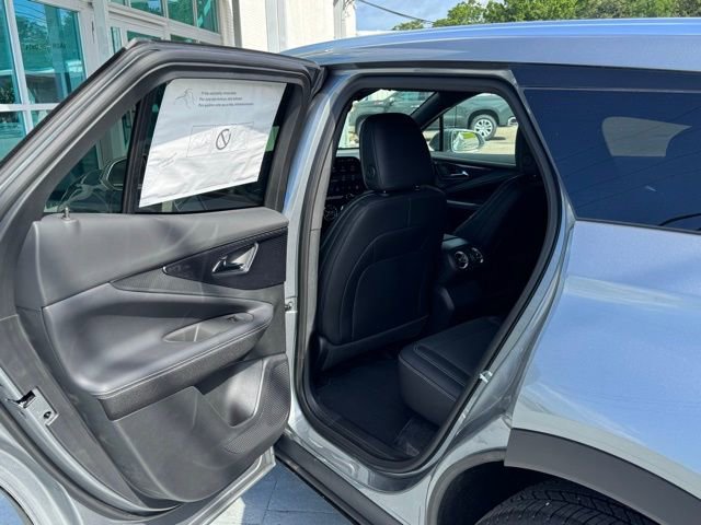 New 2025 Chevrolet Blazer EV LT image 18