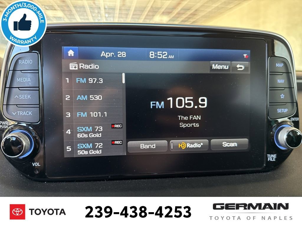 Used 2019 Hyundai Santa Fe FWD image 23