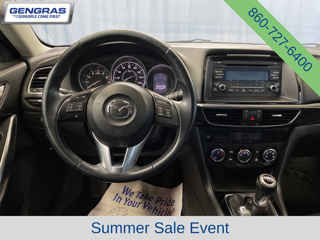 Used 2015 MAZDA MAZDA6 Sport FWD image 30